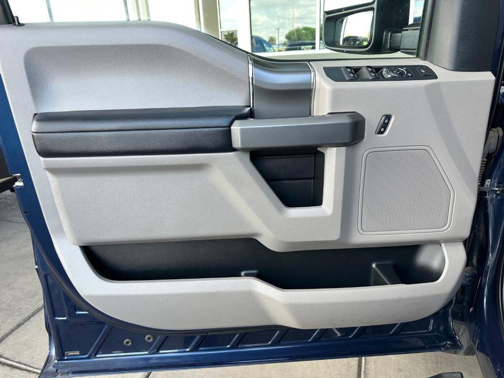 used 2017 Ford F-250 car, priced at $34,900