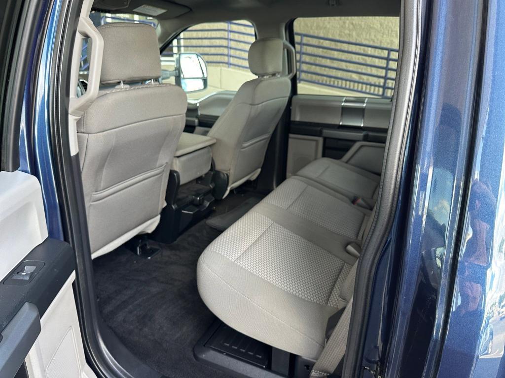 used 2017 Ford F-250 car, priced at $34,900