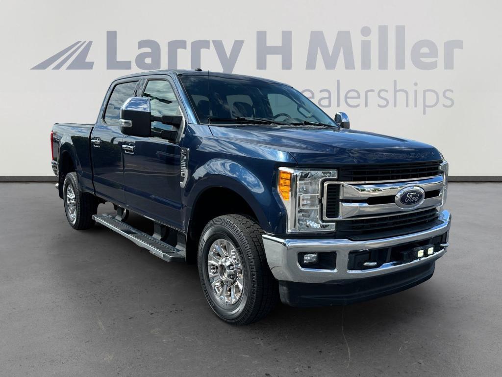 used 2017 Ford F-250 car, priced at $34,900