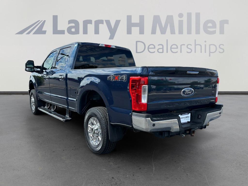 used 2017 Ford F-250 car, priced at $34,900