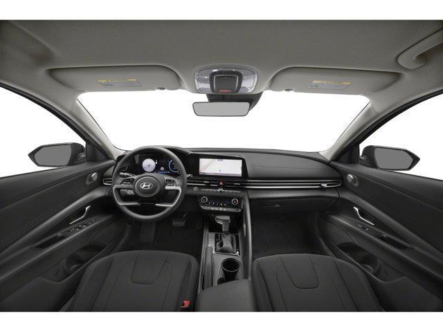new 2025 Hyundai Elantra car, priced at $26,039