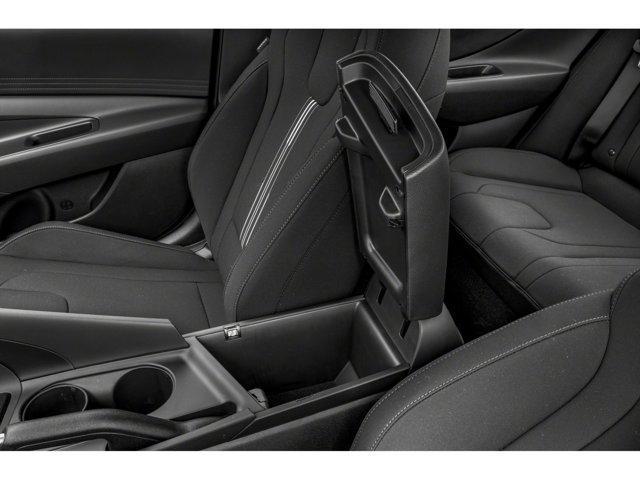 new 2025 Hyundai Elantra car, priced at $26,039