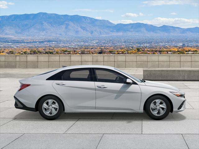 new 2025 Hyundai Elantra car, priced at $25,082