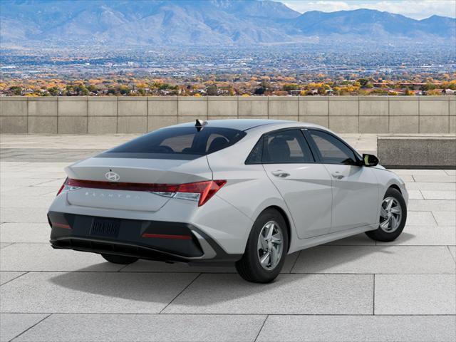 new 2025 Hyundai Elantra car, priced at $25,082