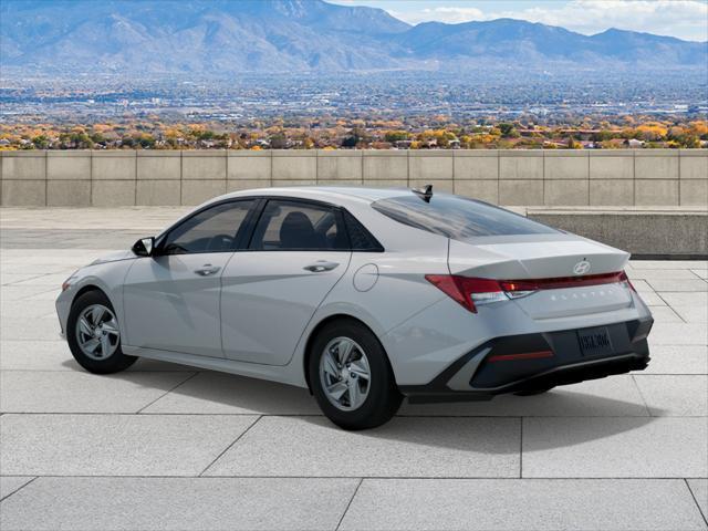 new 2025 Hyundai Elantra car, priced at $25,082