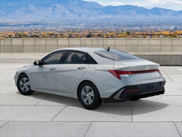 new 2025 Hyundai Elantra car, priced at $25,082