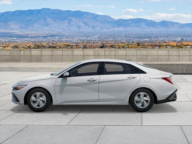 new 2025 Hyundai Elantra car, priced at $25,082