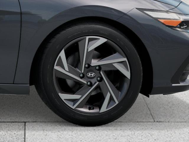 new 2025 Hyundai Elantra car, priced at $23,992