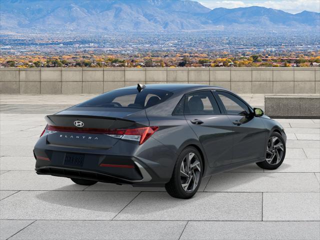 new 2025 Hyundai Elantra car, priced at $23,992