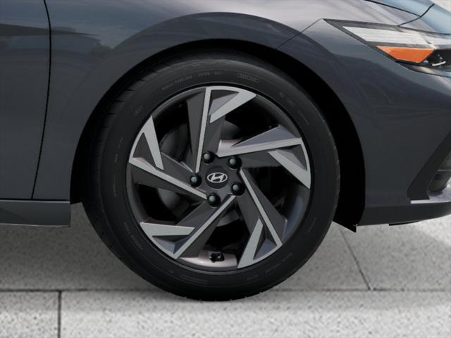 new 2025 Hyundai Elantra car, priced at $23,992