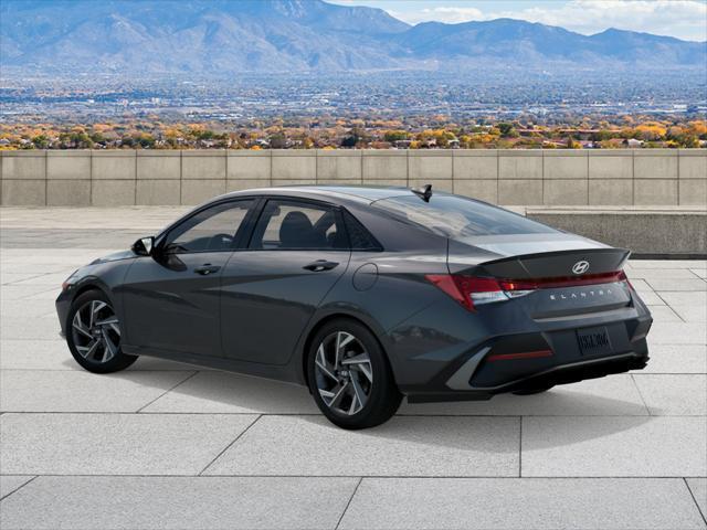 new 2025 Hyundai Elantra car, priced at $23,992