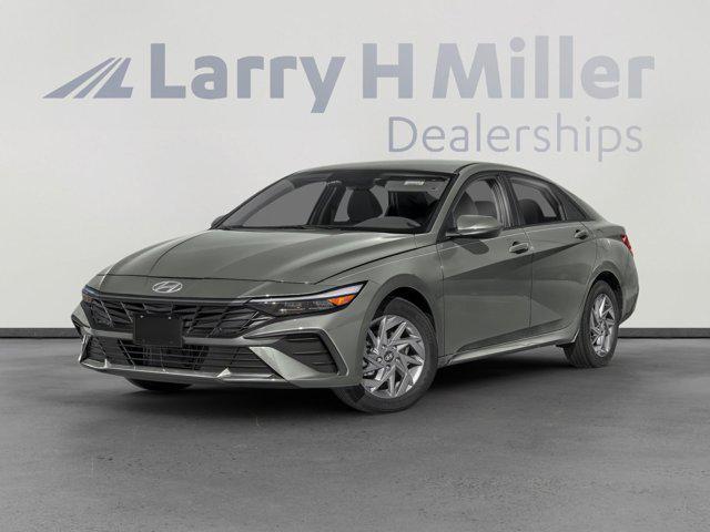 new 2025 Hyundai ELANTRA HEV car, priced at $25,059