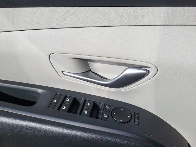 new 2025 Hyundai Tucson car, priced at $31,054