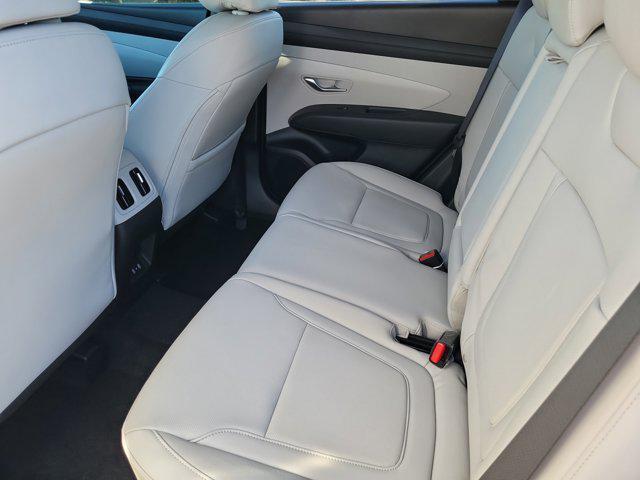 new 2025 Hyundai Tucson car, priced at $31,054