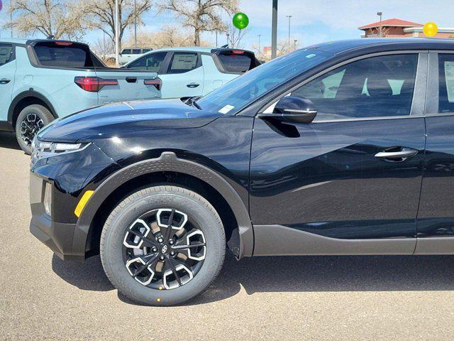 new 2024 Hyundai Santa Cruz car, priced at $34,022