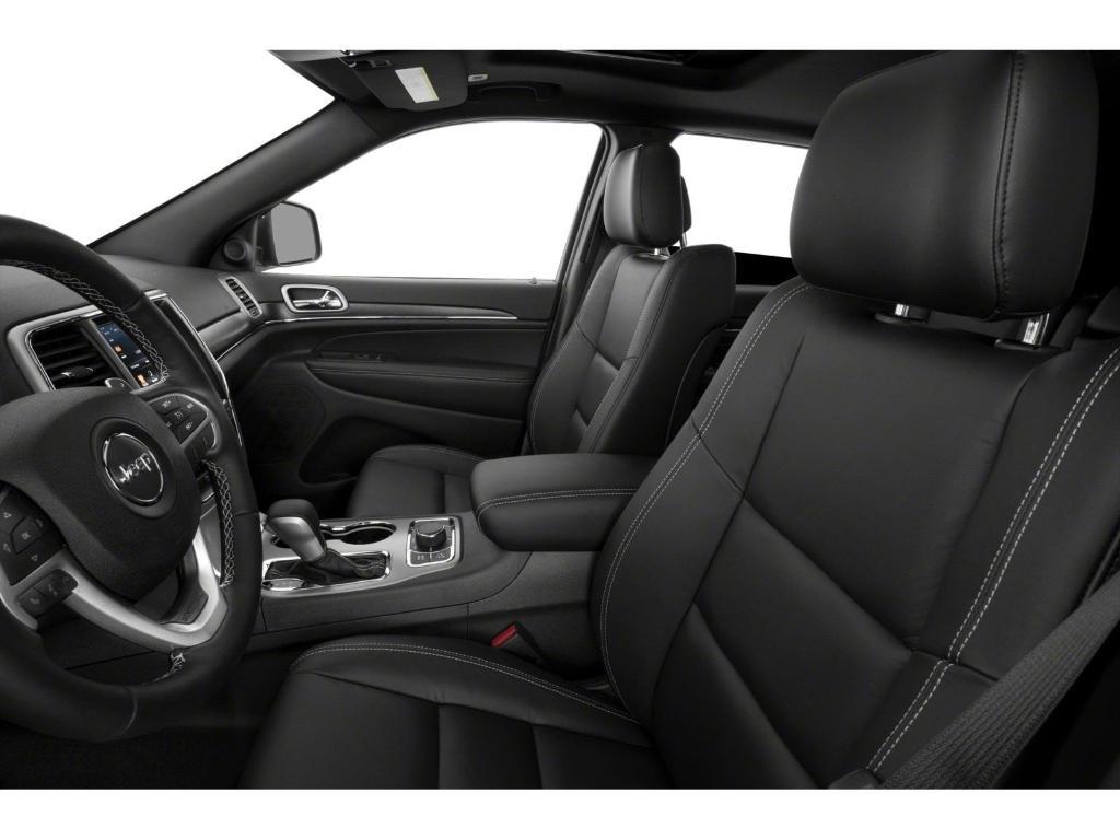 used 2019 Jeep Grand Cherokee car, priced at $20,500