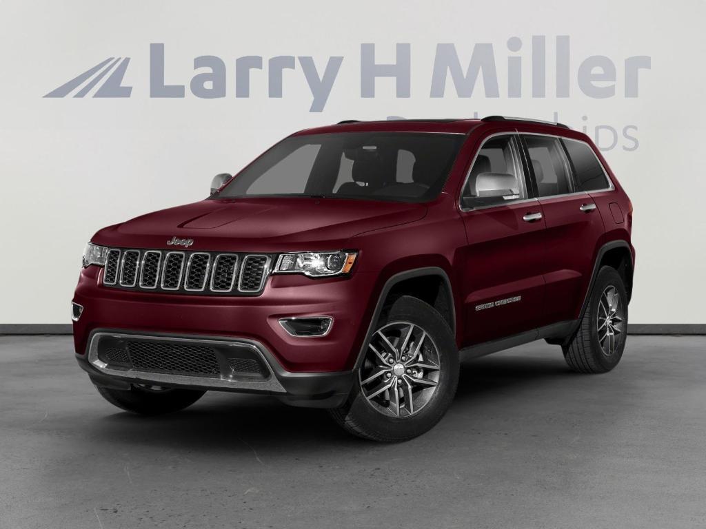 used 2019 Jeep Grand Cherokee car, priced at $20,500