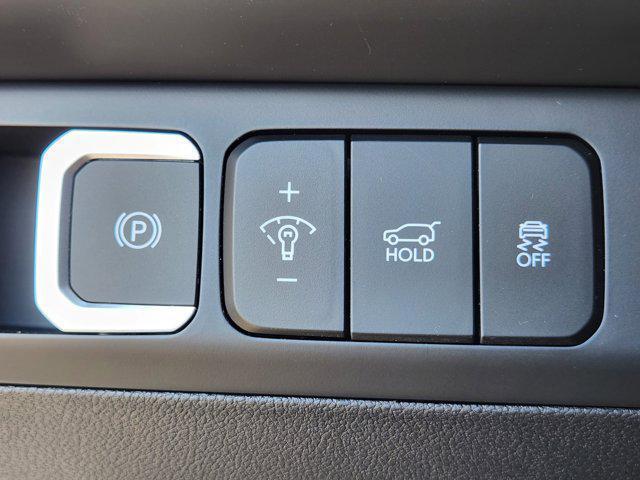 new 2026 Hyundai SANTA FE HEV car, priced at $37,655