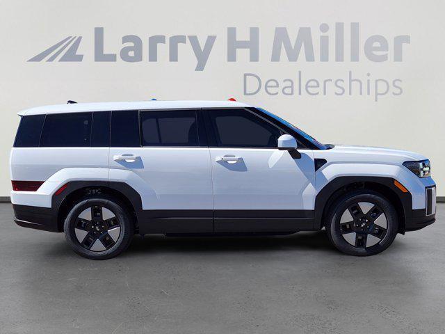new 2026 Hyundai SANTA FE HEV car, priced at $37,655