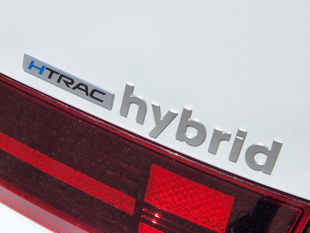 new 2026 Hyundai SANTA FE HEV car, priced at $37,655