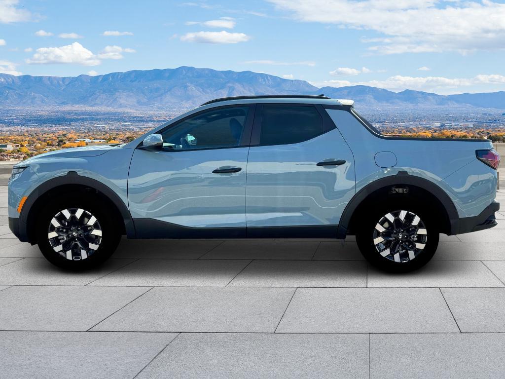 new 2025 Hyundai SANTA CRUZ car, priced at $35,897