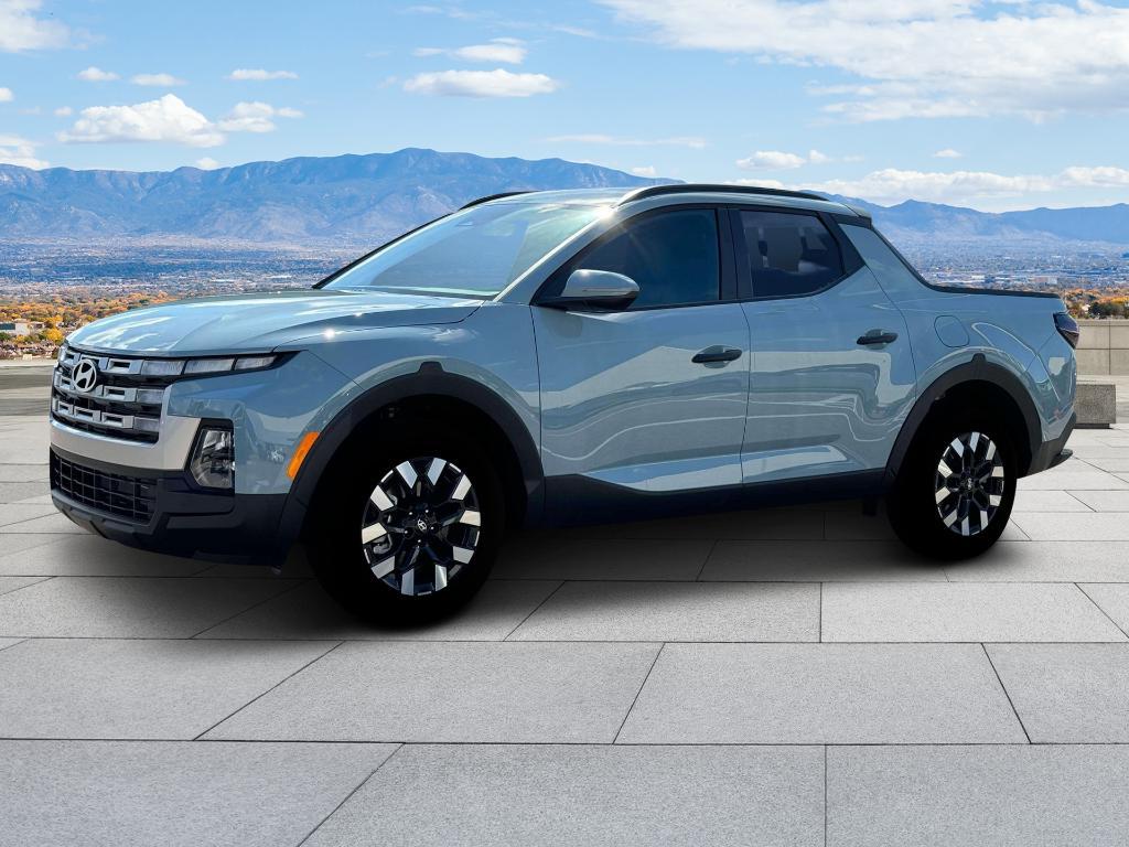 new 2025 Hyundai SANTA CRUZ car, priced at $35,373