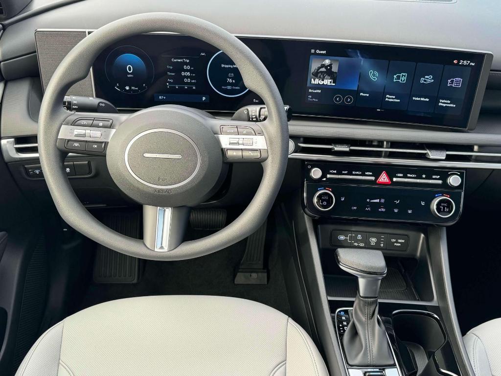 new 2025 Hyundai SANTA CRUZ car, priced at $35,373