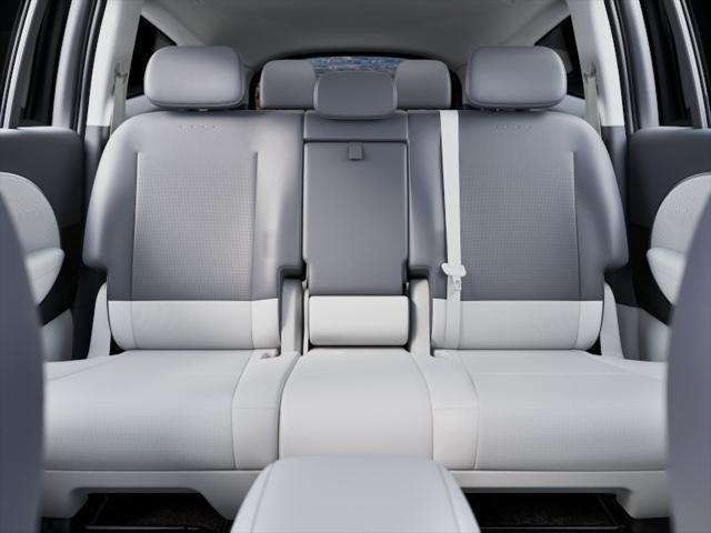 new 2026 Hyundai IONIQ 9 car, priced at $64,657