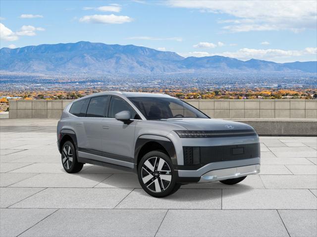 new 2026 Hyundai IONIQ 9 car, priced at $64,657