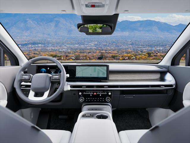 new 2026 Hyundai IONIQ 9 car, priced at $64,657