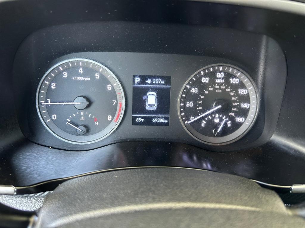 used 2020 Hyundai Tucson car, priced at $18,500