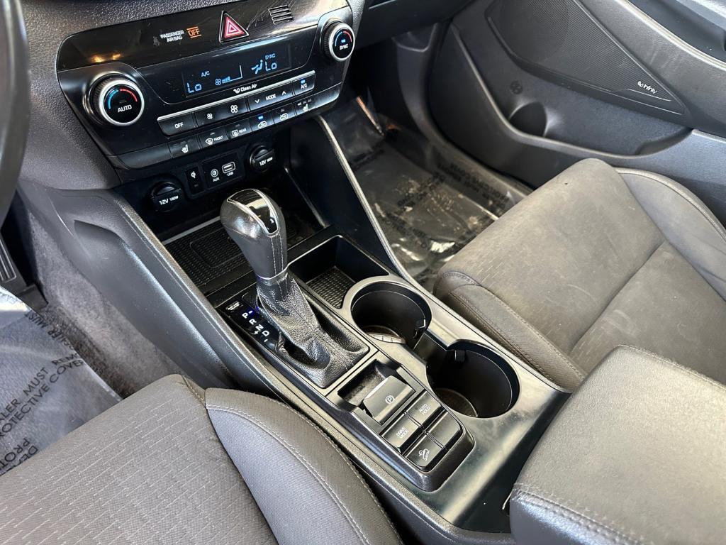 used 2020 Hyundai Tucson car, priced at $18,500