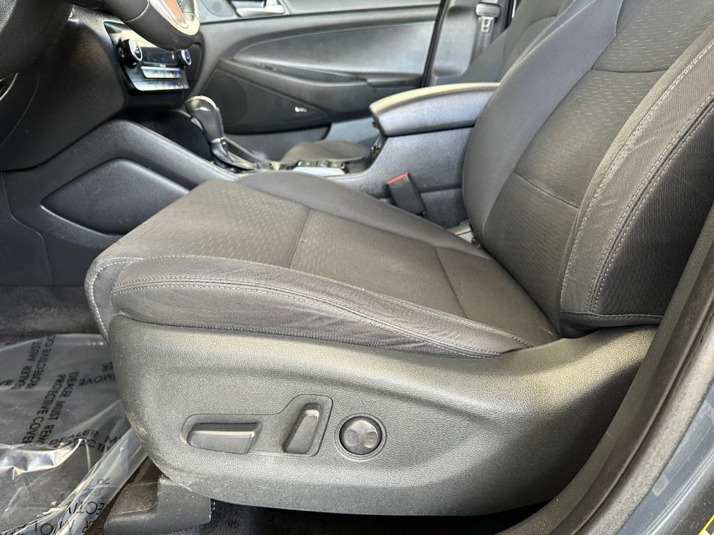 used 2020 Hyundai Tucson car, priced at $18,500