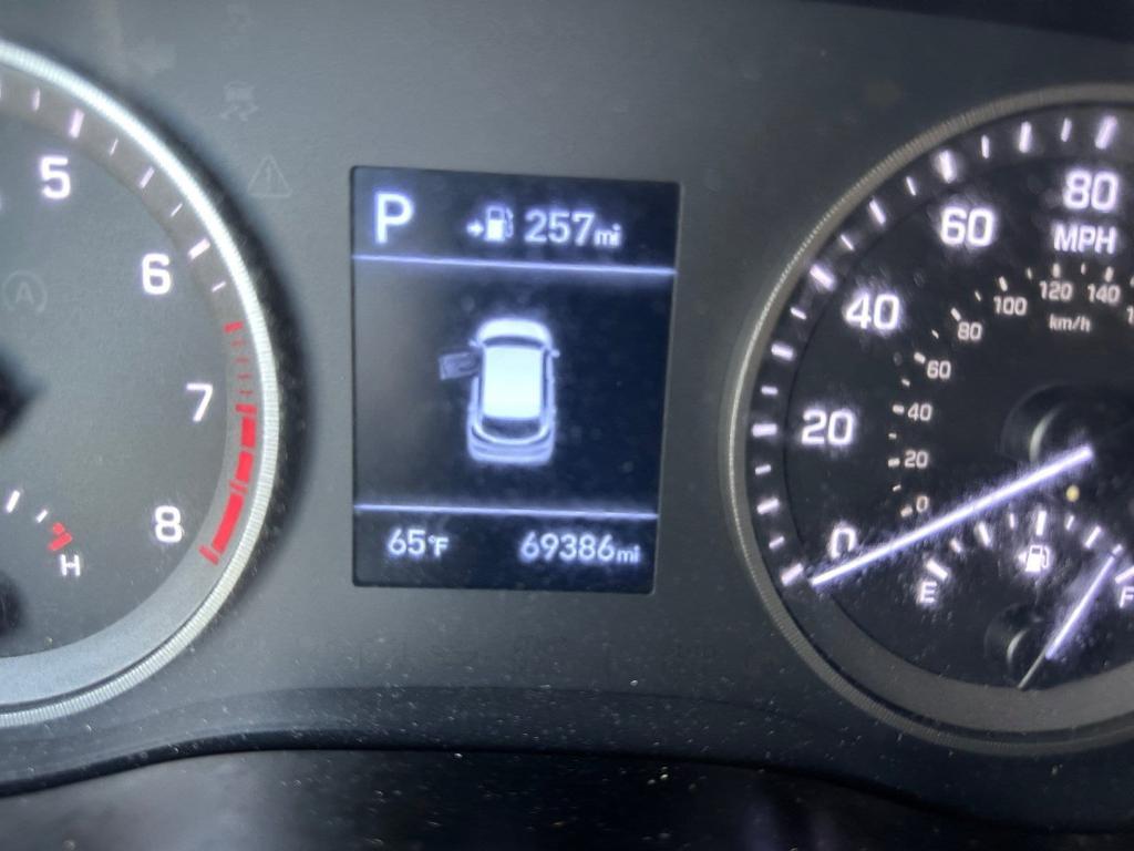 used 2020 Hyundai Tucson car, priced at $18,500