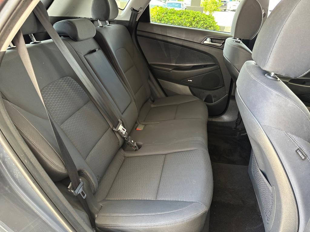 used 2020 Hyundai Tucson car, priced at $18,500