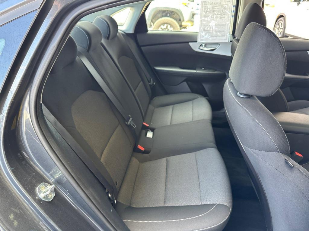 used 2022 Kia Forte car, priced at $18,000