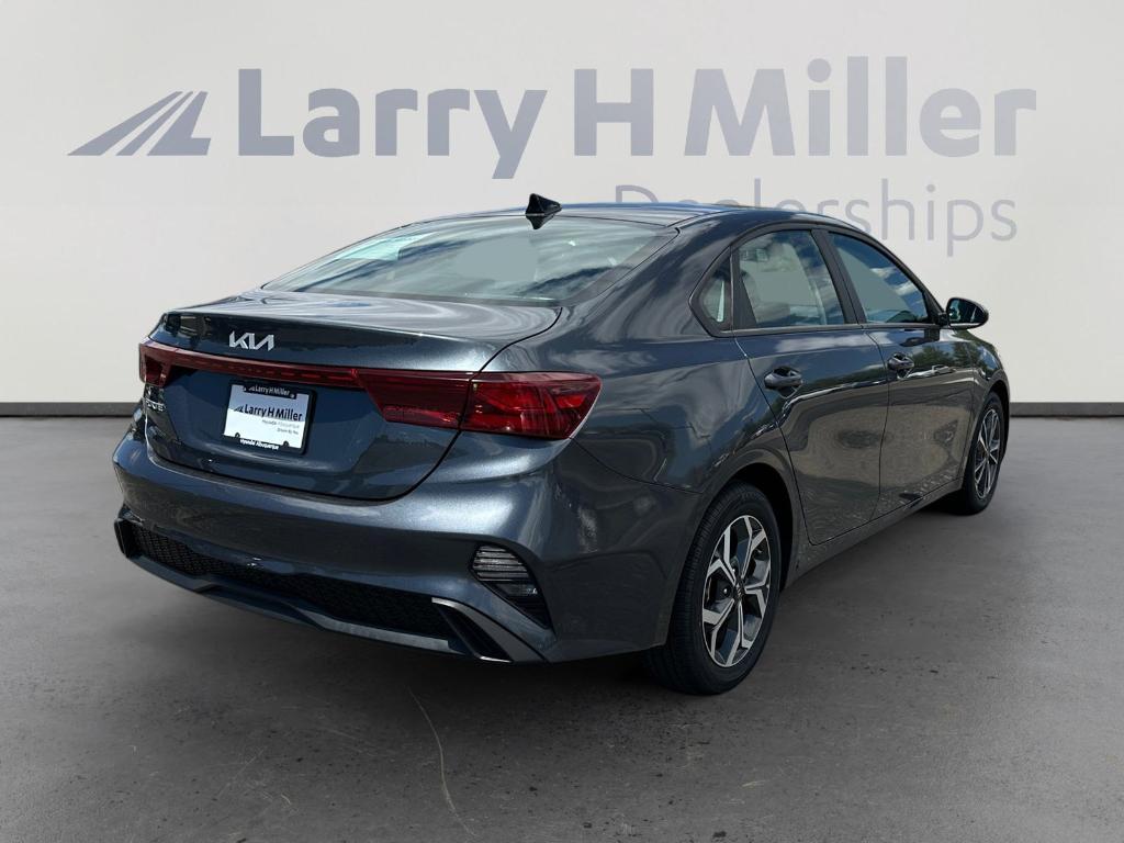 used 2022 Kia Forte car, priced at $18,000