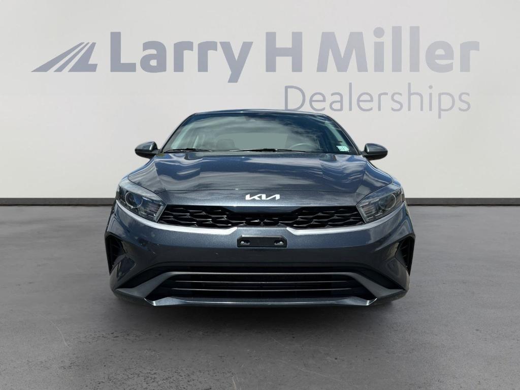 used 2022 Kia Forte car, priced at $18,000