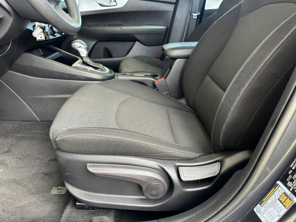 used 2022 Kia Forte car, priced at $18,000