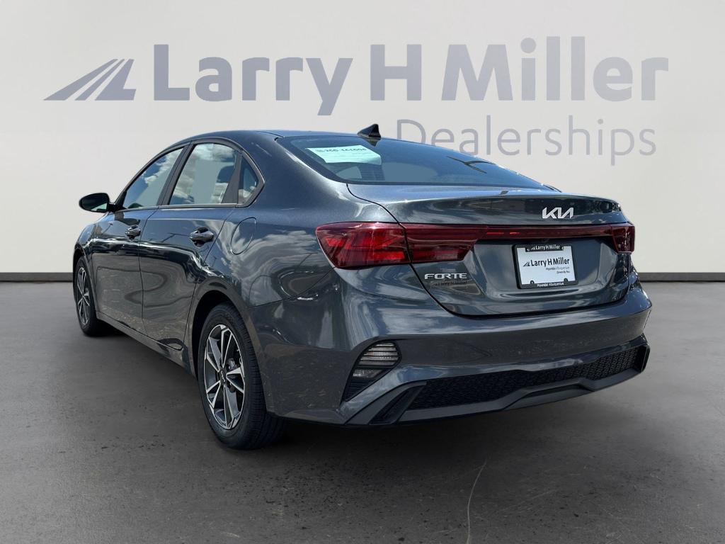 used 2022 Kia Forte car, priced at $18,000
