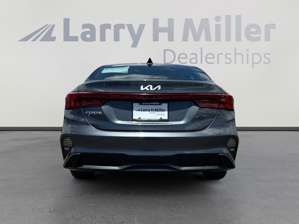 used 2022 Kia Forte car, priced at $18,000