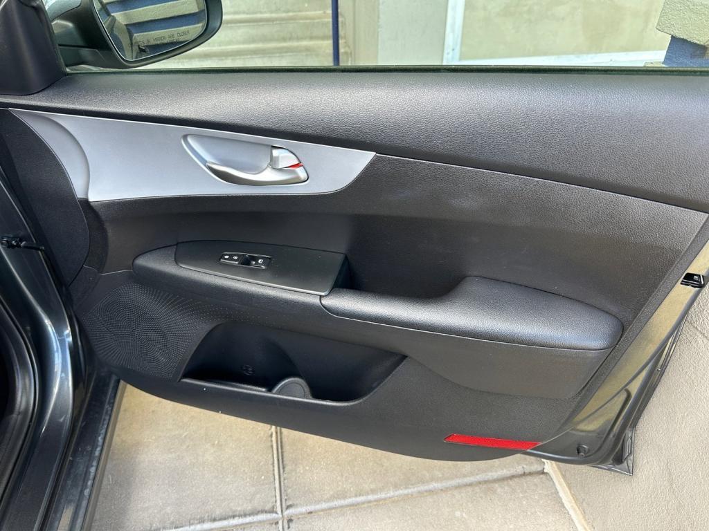 used 2022 Kia Forte car, priced at $18,000