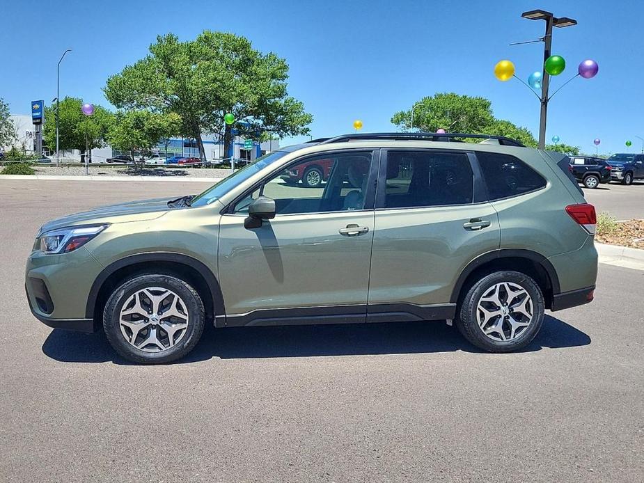 used 2019 Subaru Forester car, priced at $18,482