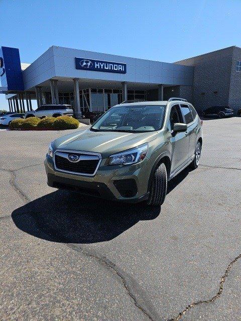 used 2019 Subaru Forester car, priced at $18,491