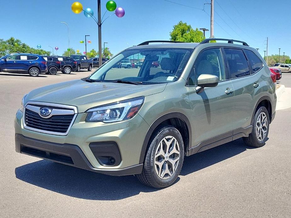 used 2019 Subaru Forester car, priced at $18,482
