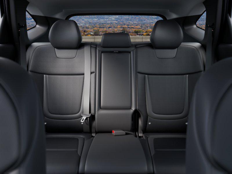 new 2026 Hyundai TUCSON Hybrid car, priced at $43,500
