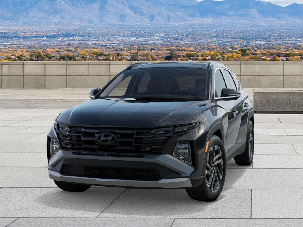 new 2026 Hyundai TUCSON Hybrid car, priced at $43,500