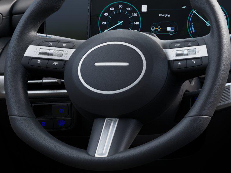 new 2026 Hyundai TUCSON Hybrid car, priced at $43,500