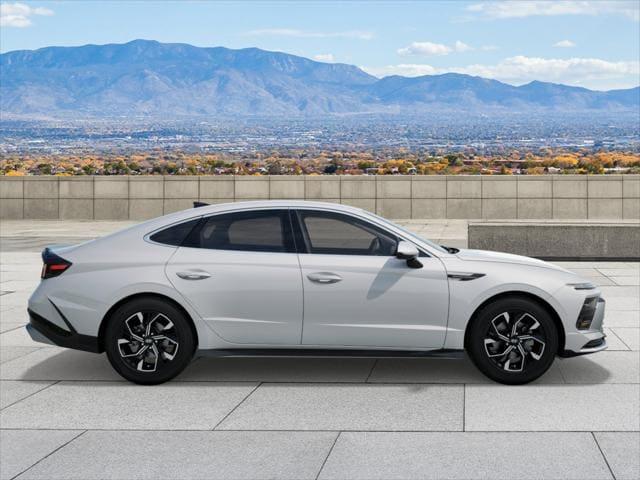 new 2025 Hyundai Sonata car, priced at $29,852