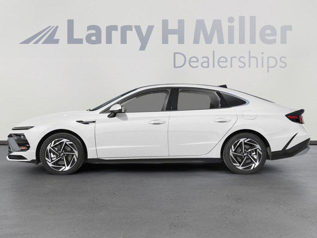 new 2025 Hyundai Sonata car, priced at $29,852